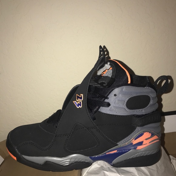 retro 8 phoenix suns